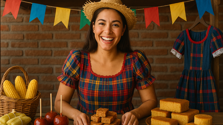 Festa Junina: Oportunidade de Renda Extra