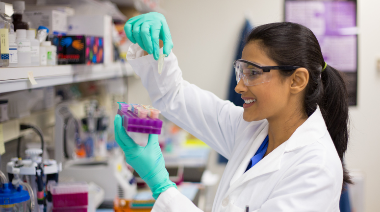 Onde um assistente de análises clínicas pode trabalhar hoje?