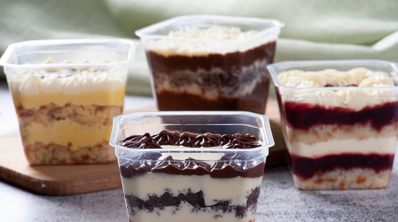 Receita de bolo no pote para vender: sabor, praticidade e lucro