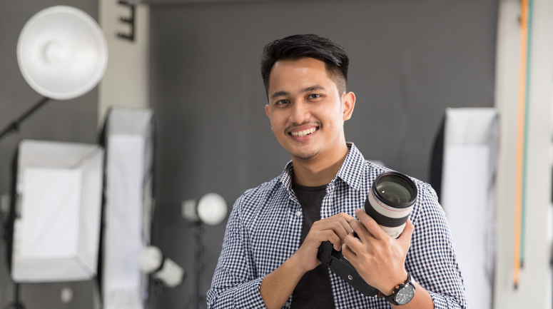 Mercado de trabalho para fotógrafos: conheça as possibilidades